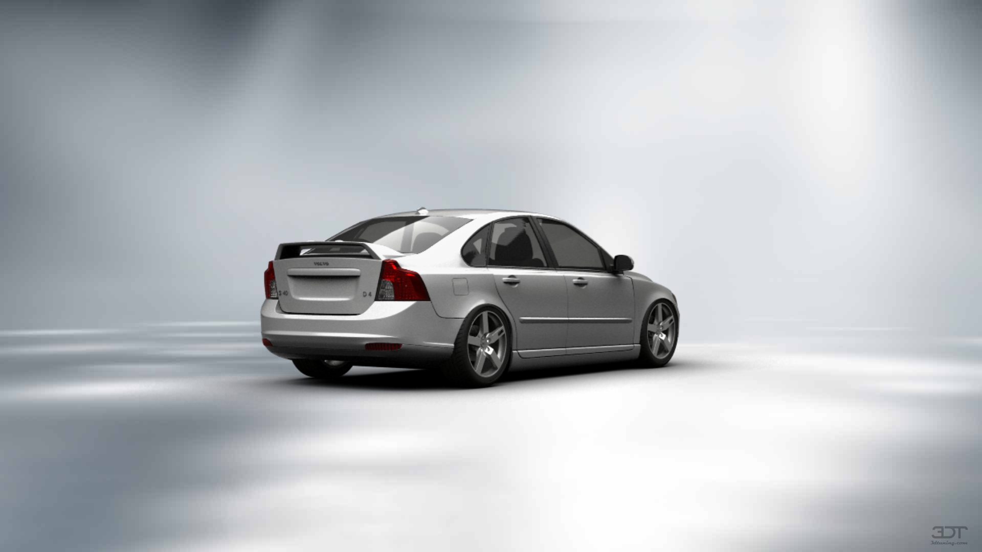 Volvo S40 Sedan 2011 tuning