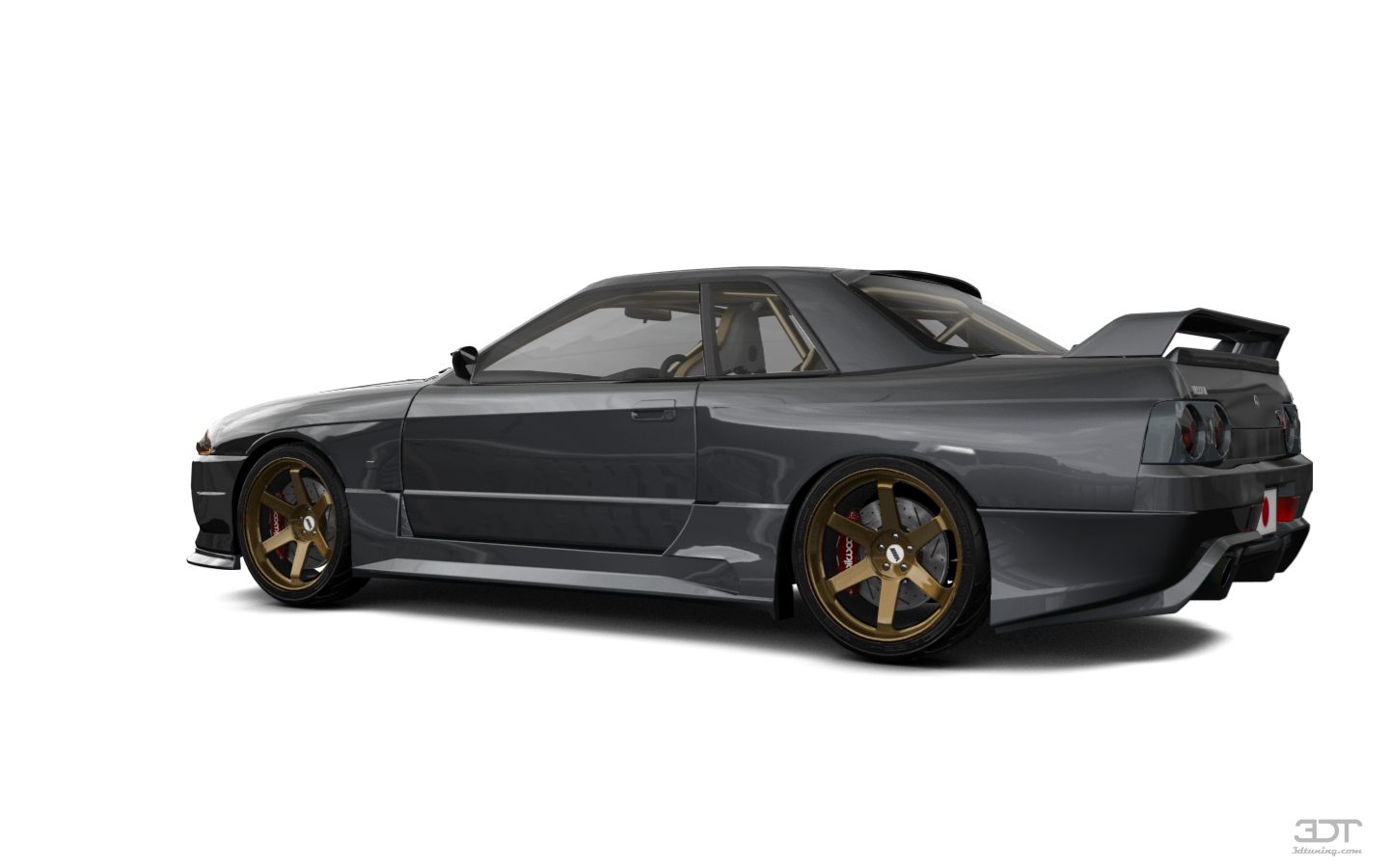 Nissan Skyline GT-R 2 Door Coupe 1989