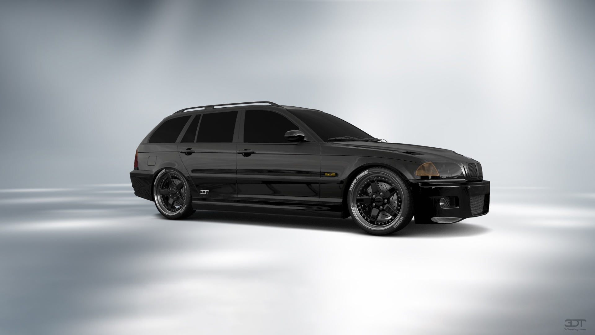 BMW 3 Series Touring 2000