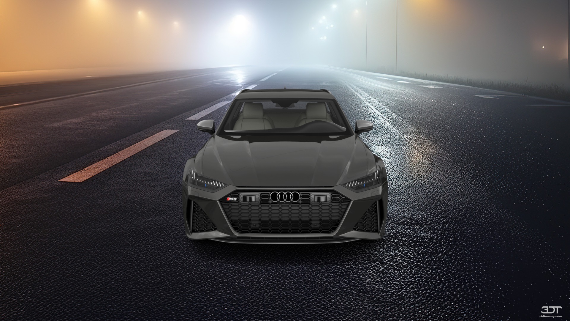 Audi RS6 Avant 2020 tuning