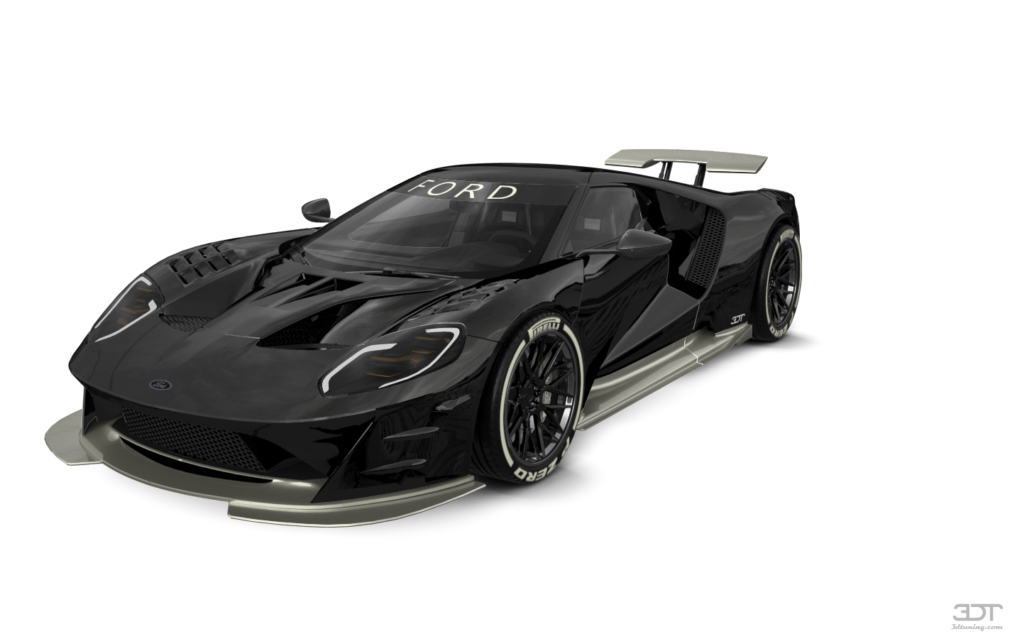 Ford GT 2 Door Coupe 2017