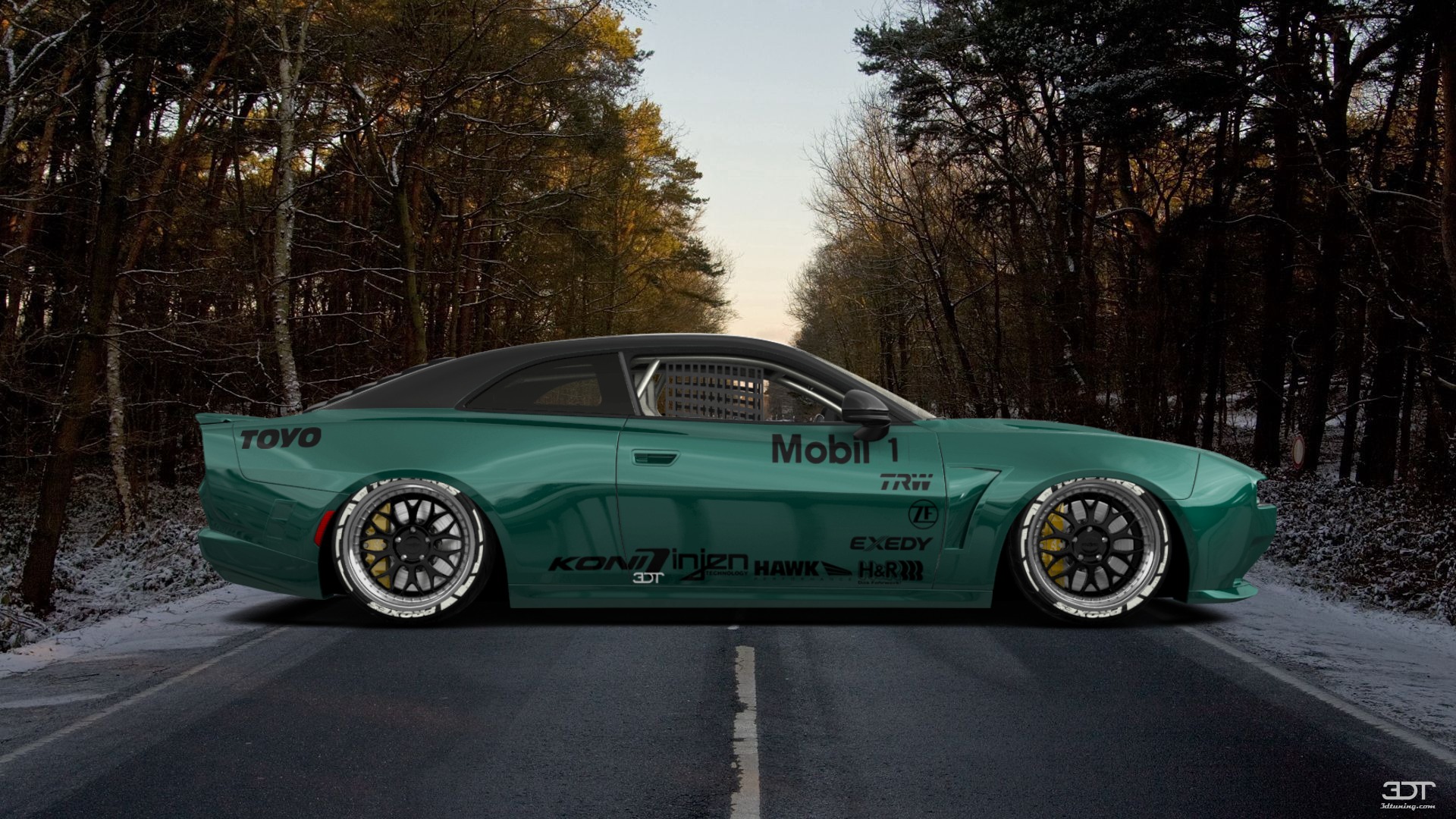 Dodge Charger 2 Door Coupe 2024
