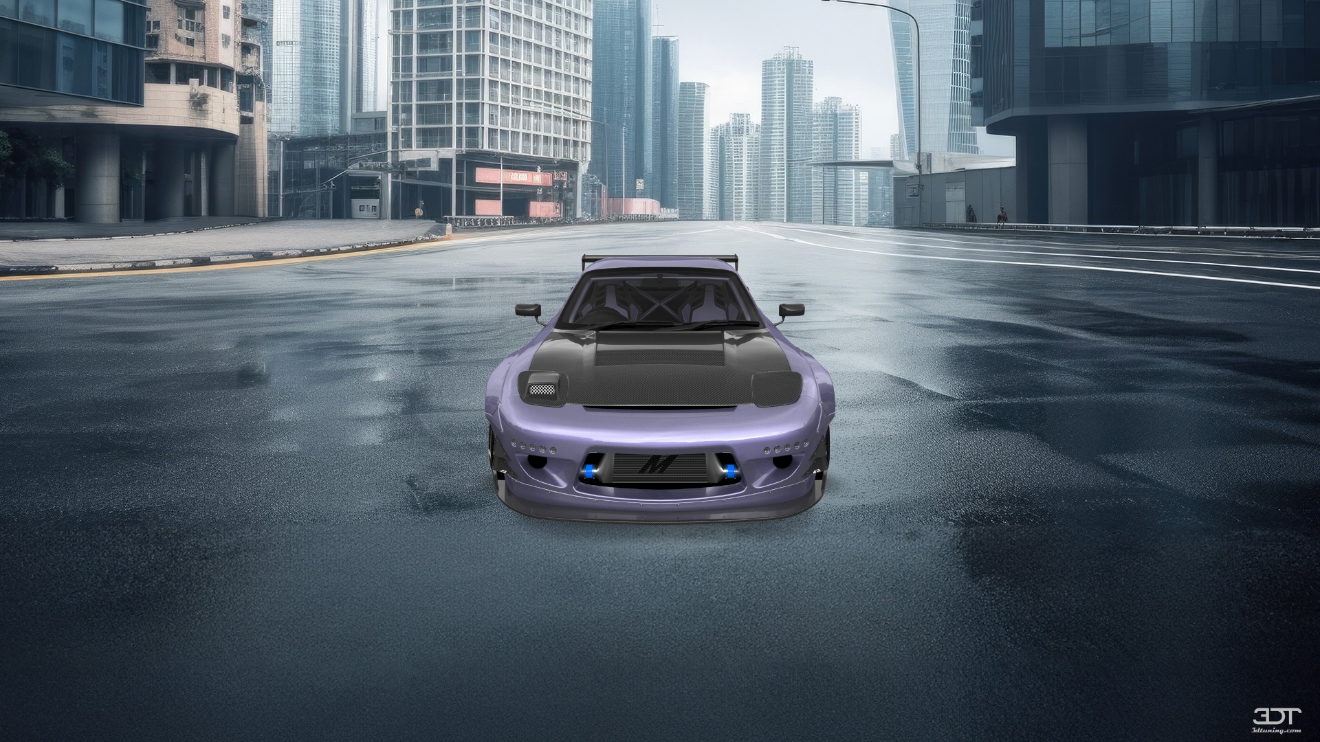 Mazda RX-7 2 Door Coupe 1997 tuning