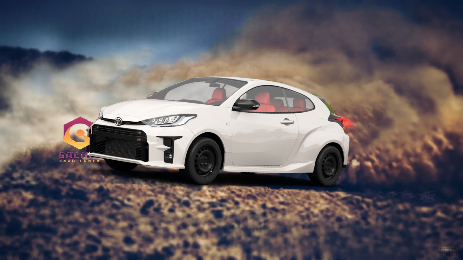 Toyota GR Yaris 3 Door Hatchback 2020 Images