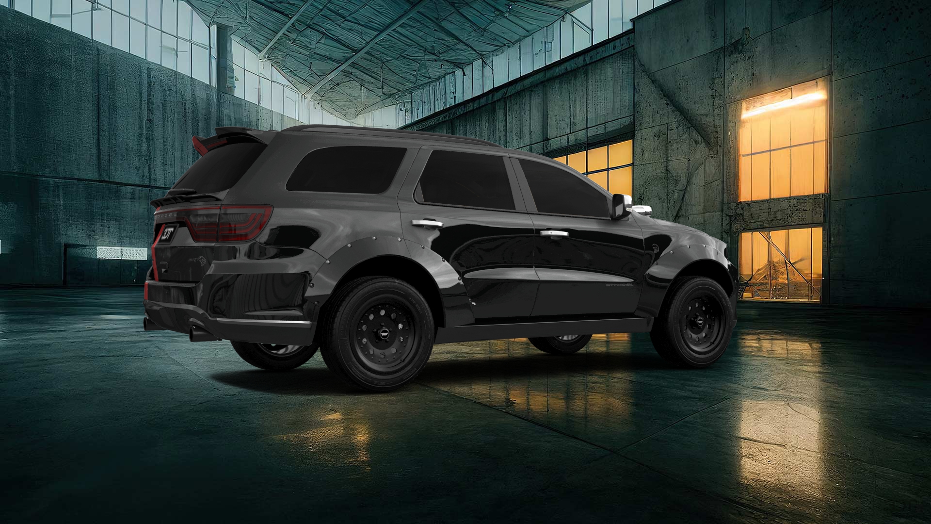 Dodge Durango 5 Door SUV 2021 Images