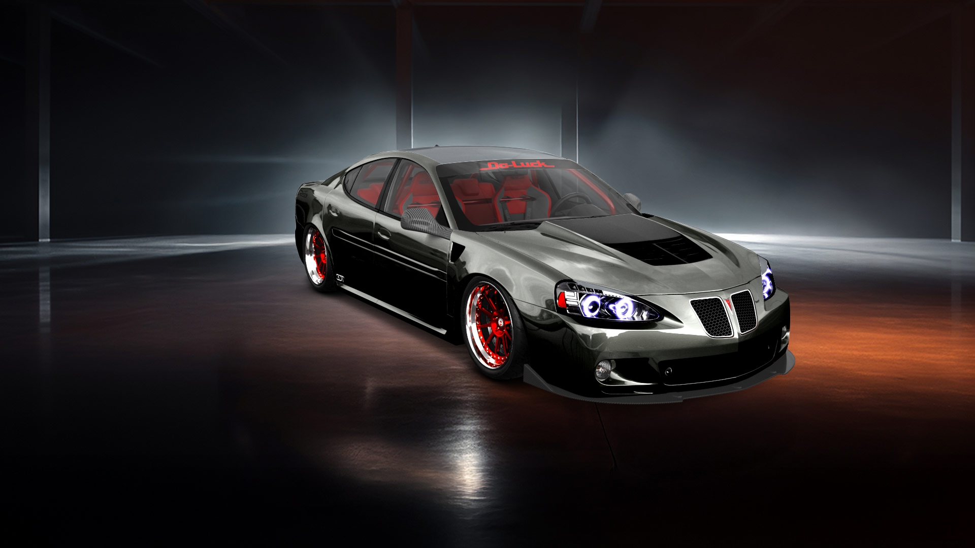 Pontiac Grand Prix Sedan 2004