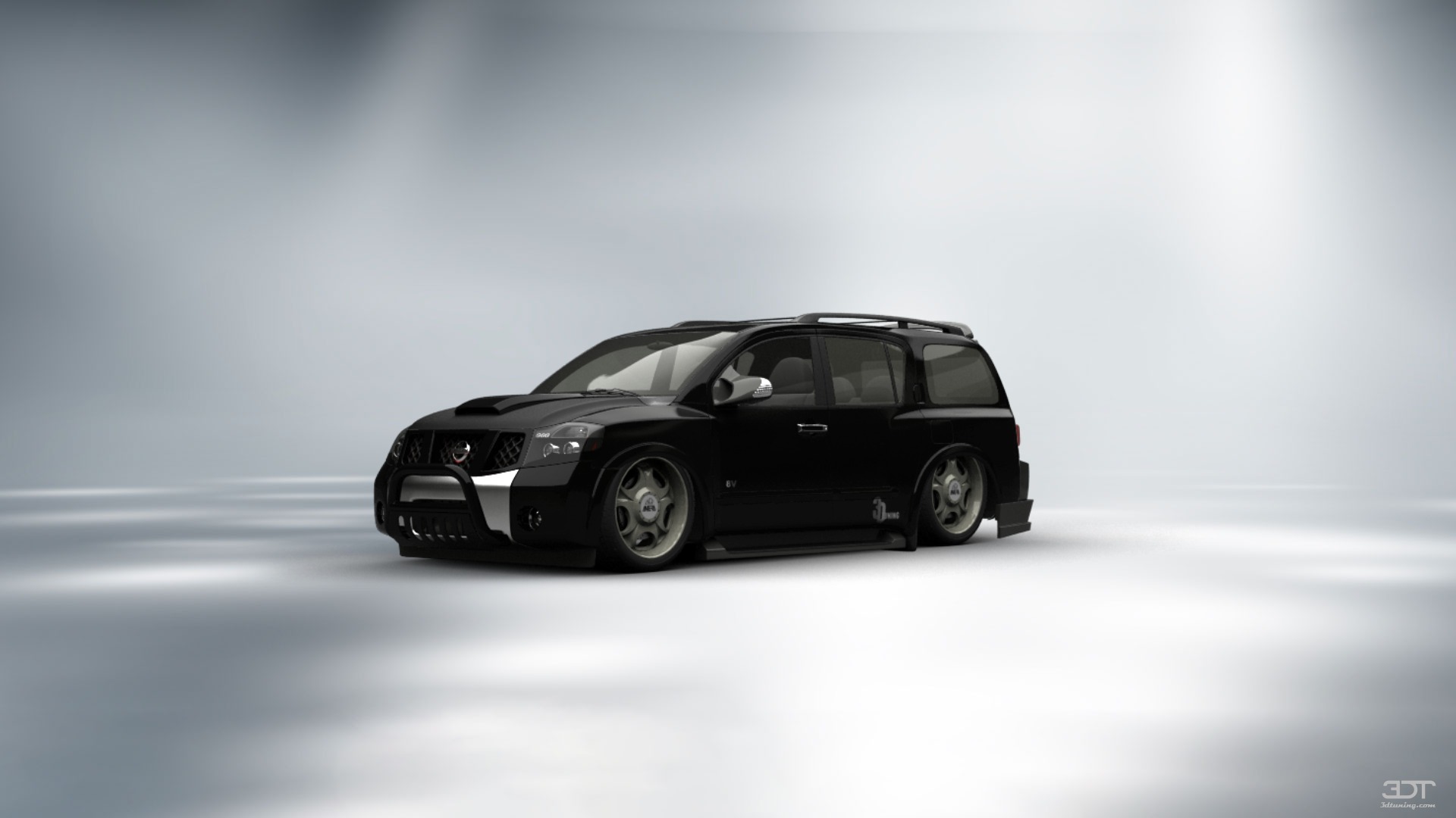 Nissan Armada SUV 2008