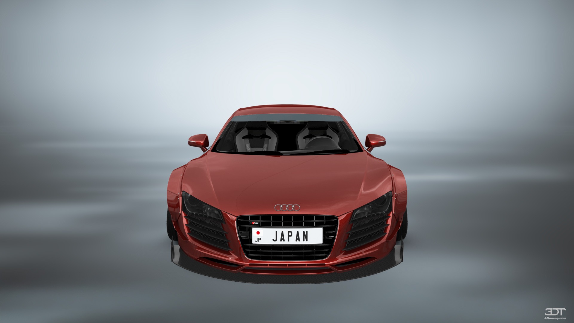Audi R8 2 Door Coupe 2008