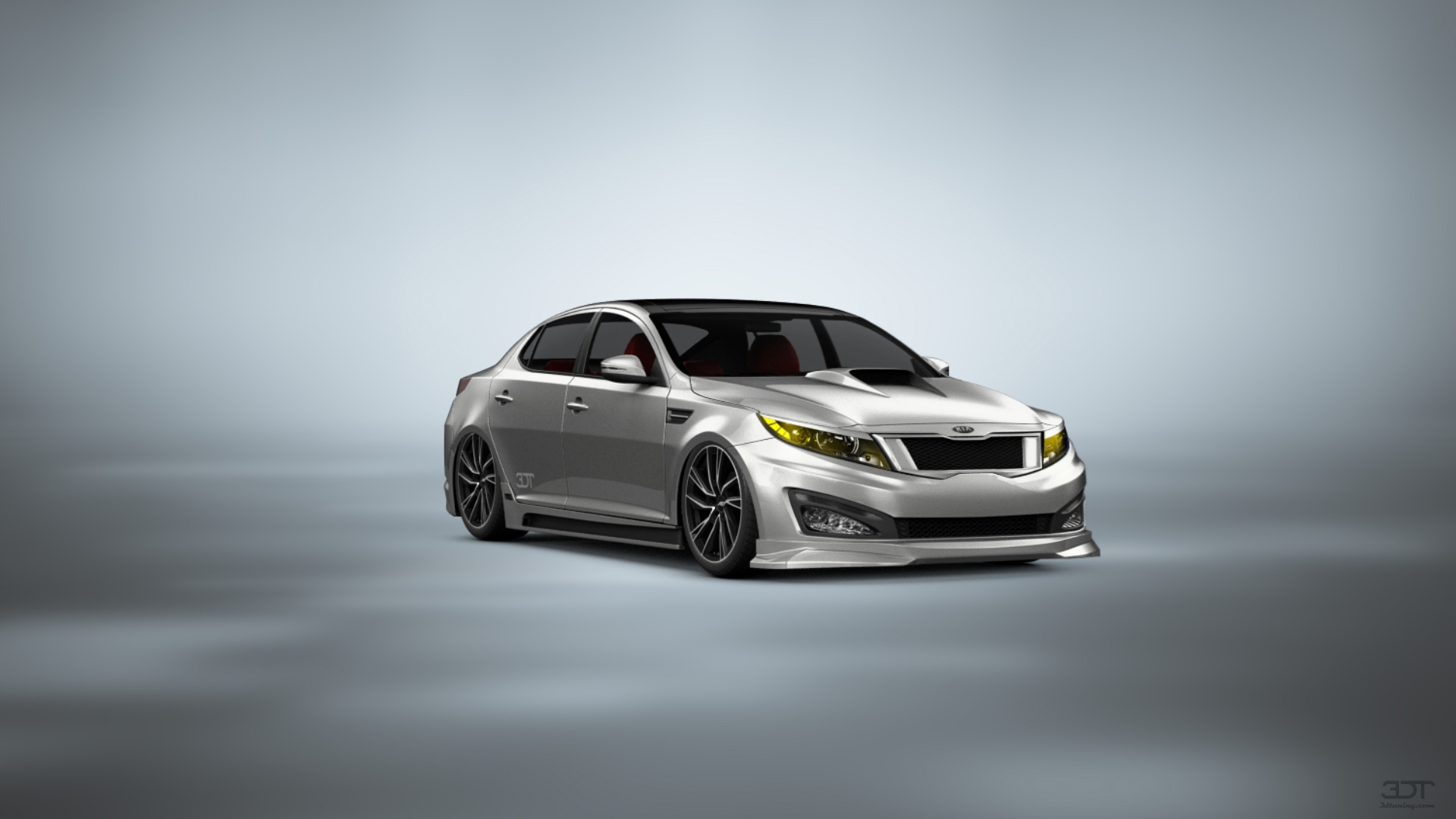 Kia Optima Sedan 2011 tuning