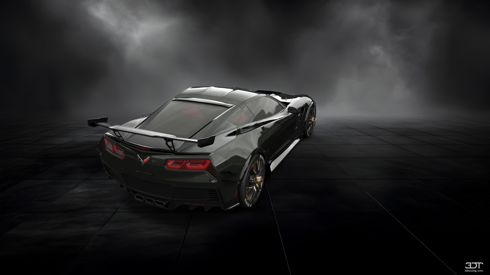 Chevrolet Corvette C7 2 Door Coupe 2015