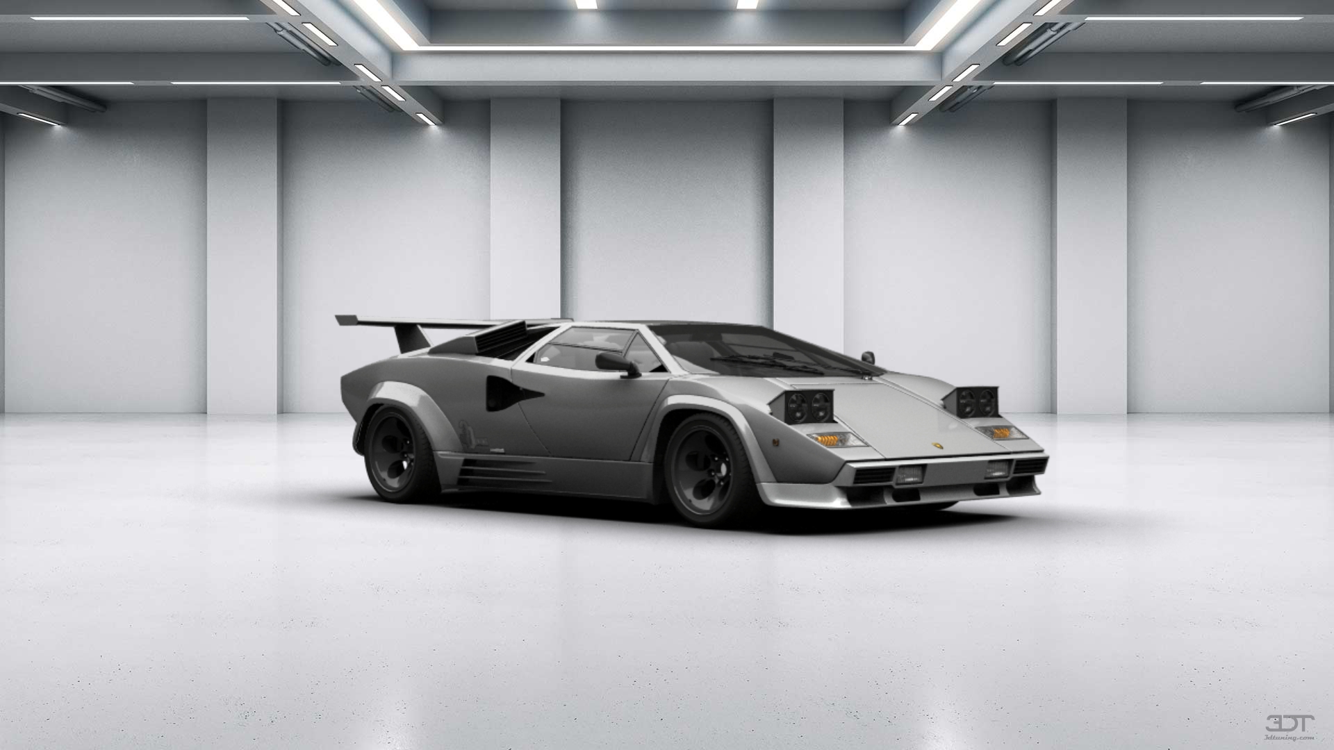 Lamborghini Countach Coupe 1982