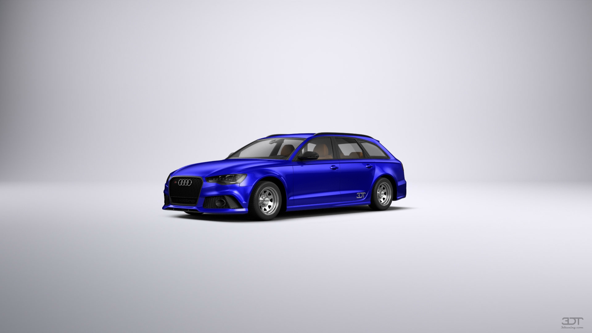 Audi RS6 Wagon 2014 tuning