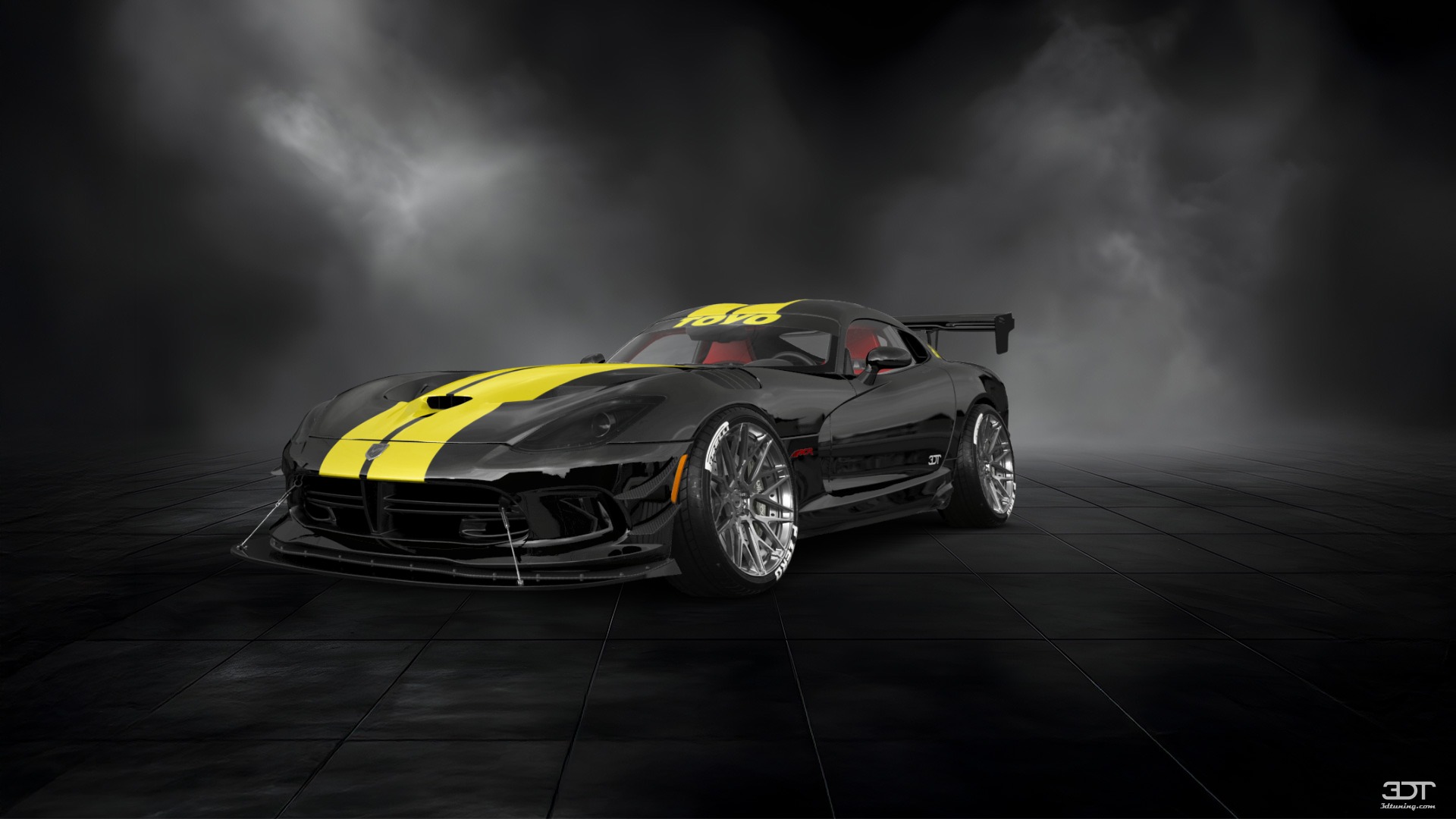 Dodge SRT Viper GTS 2 Door Coupe 2013