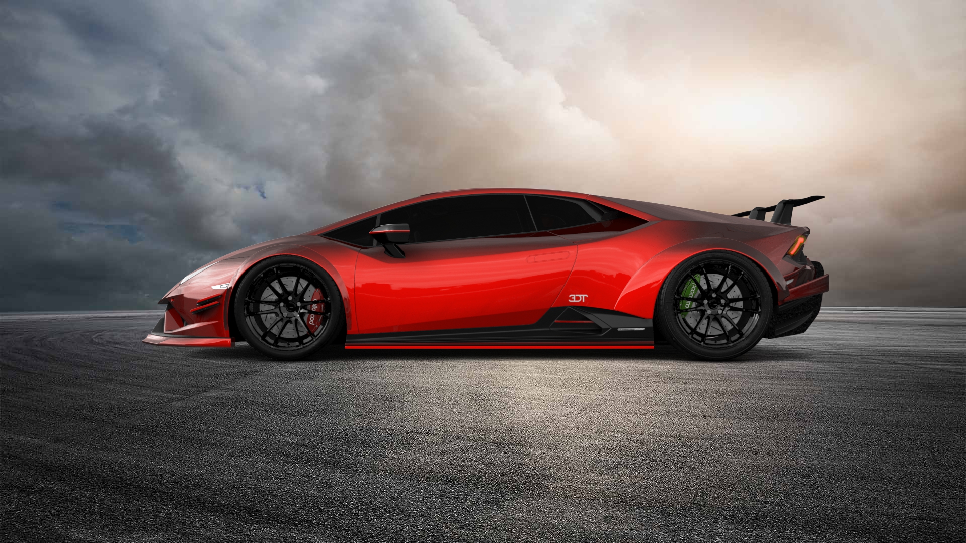 Lamborghini Huracan 2 Door Coupe 2014