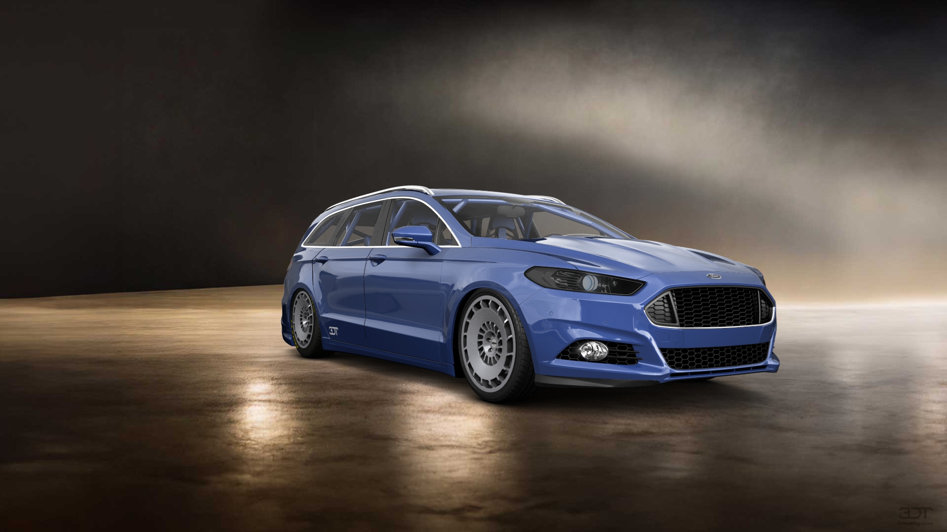 Ford Mondeo 5 Door Estate 2015