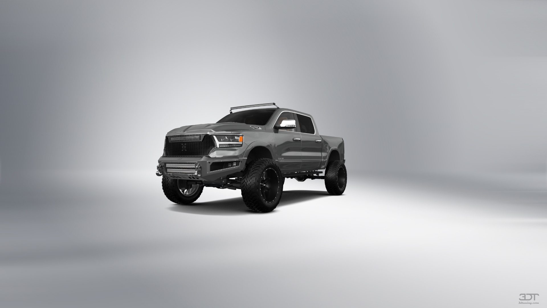Dodge Ram 1500 4 Door Truck 2019