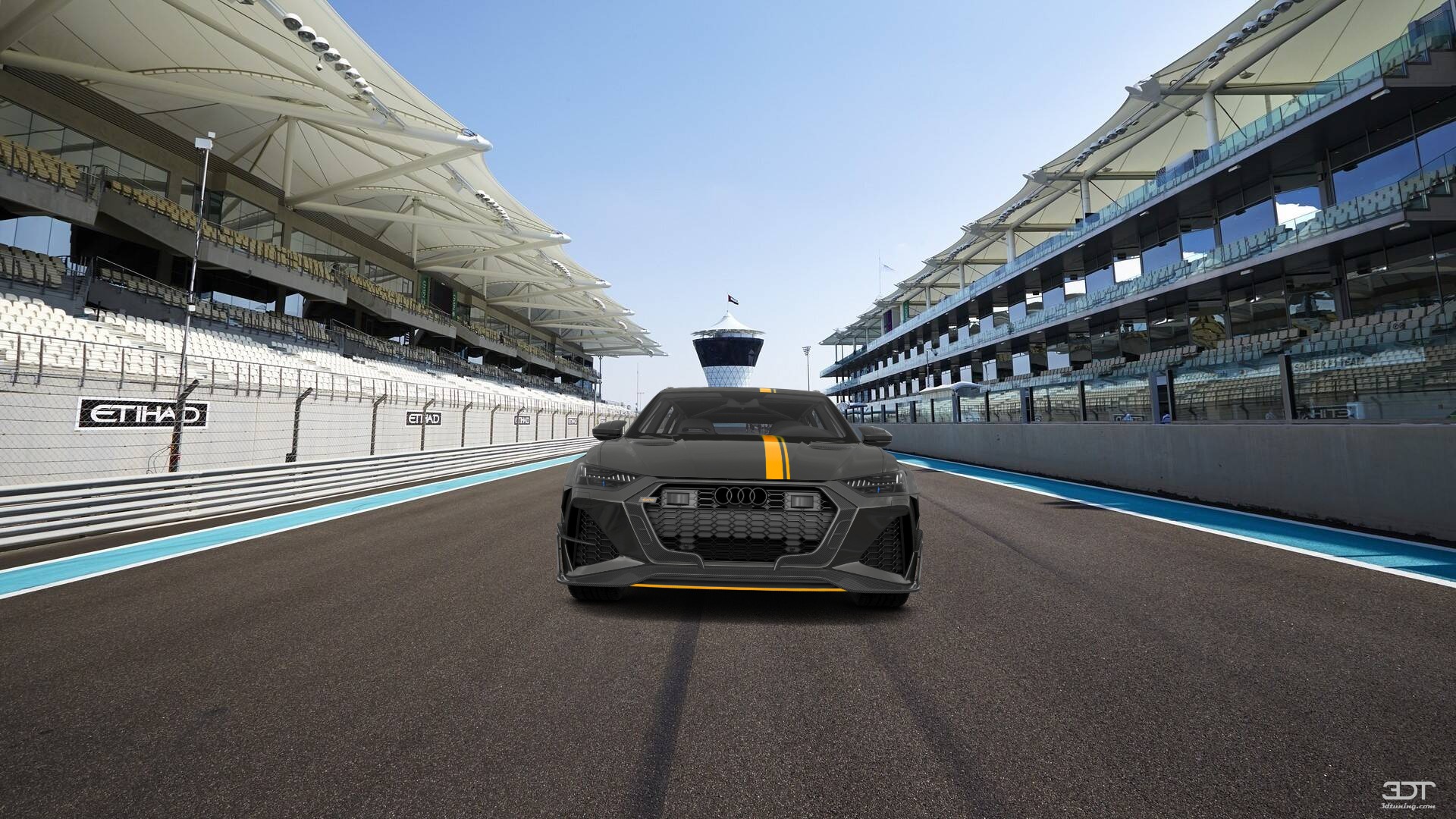 Audi RS6 Avant 2020 tuning