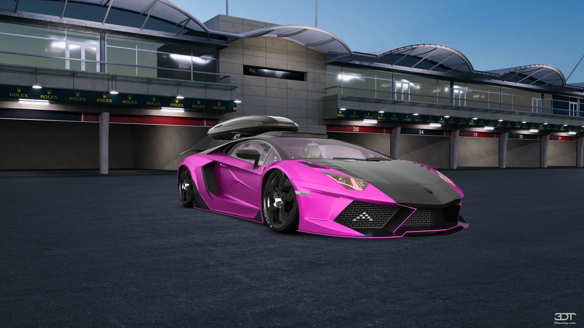 Lamborghini Aventador 2 Door Coupe 2012
