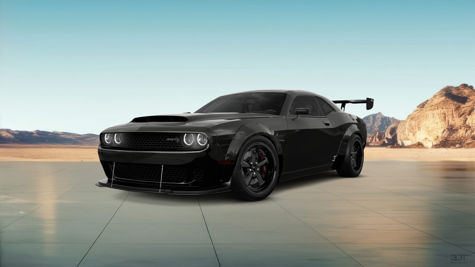 Dodge Challenger 2 Door Coupe 2015 Images