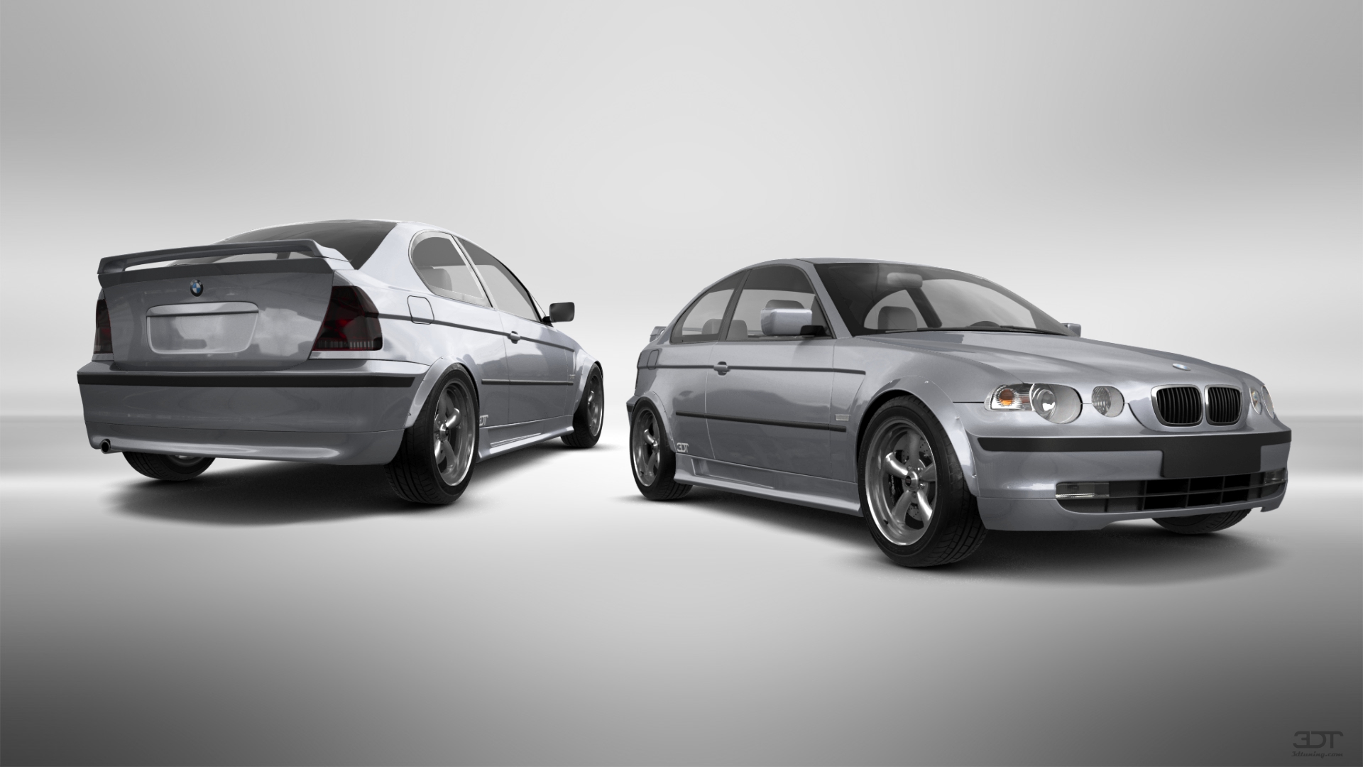 BMW 3 Series Compact 2000