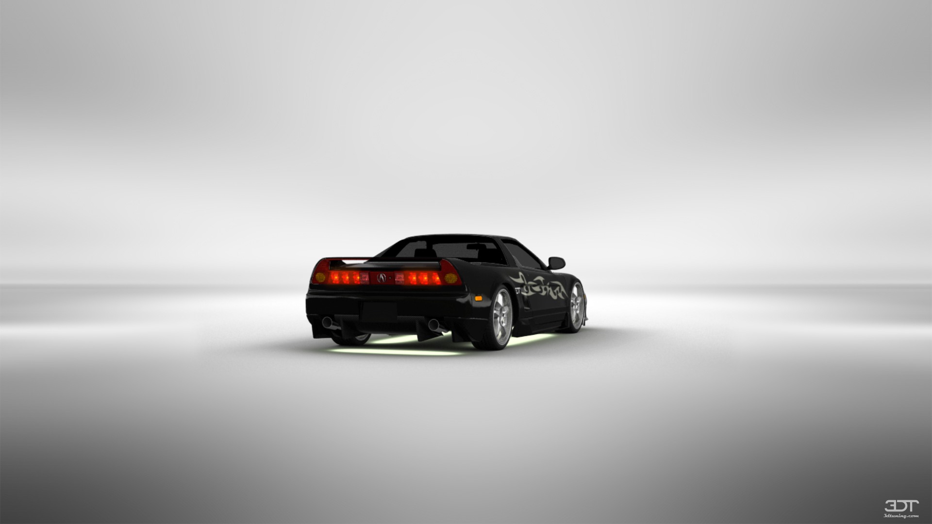 Acura NSX Coupe 2005