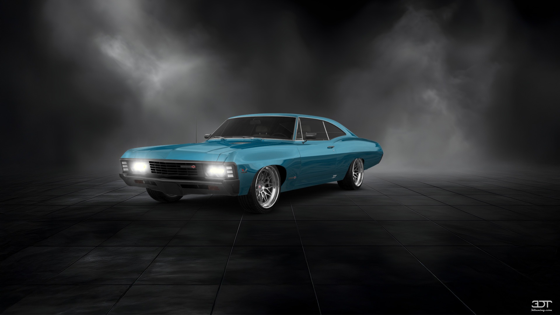 Chevrolet Impala SS 2 Door Coupe 1965