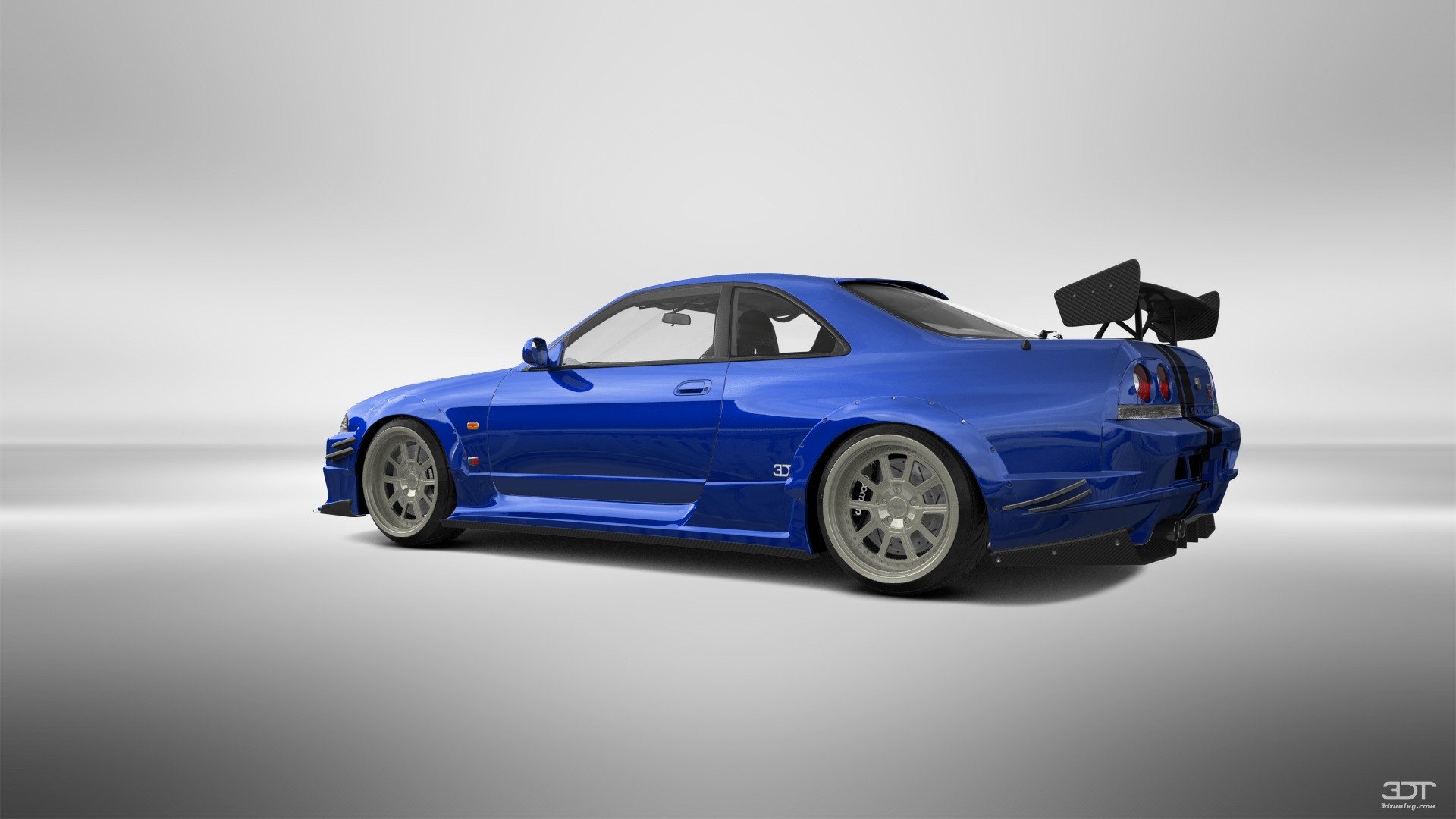 Nissan Skyline GT-R 2 Door Coupe 1995