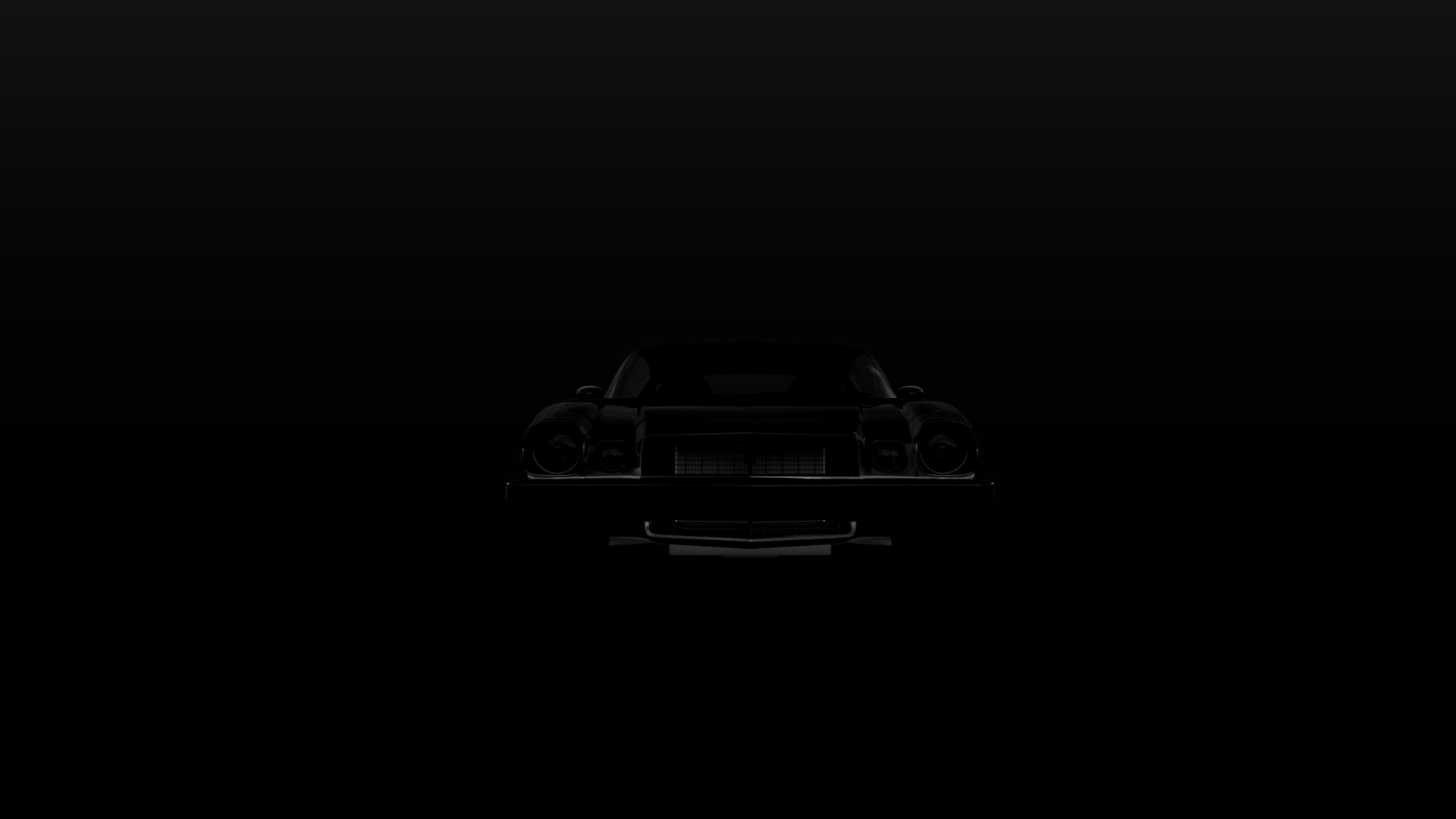 Chevrolet Camaro 2 Door Coupe 1974