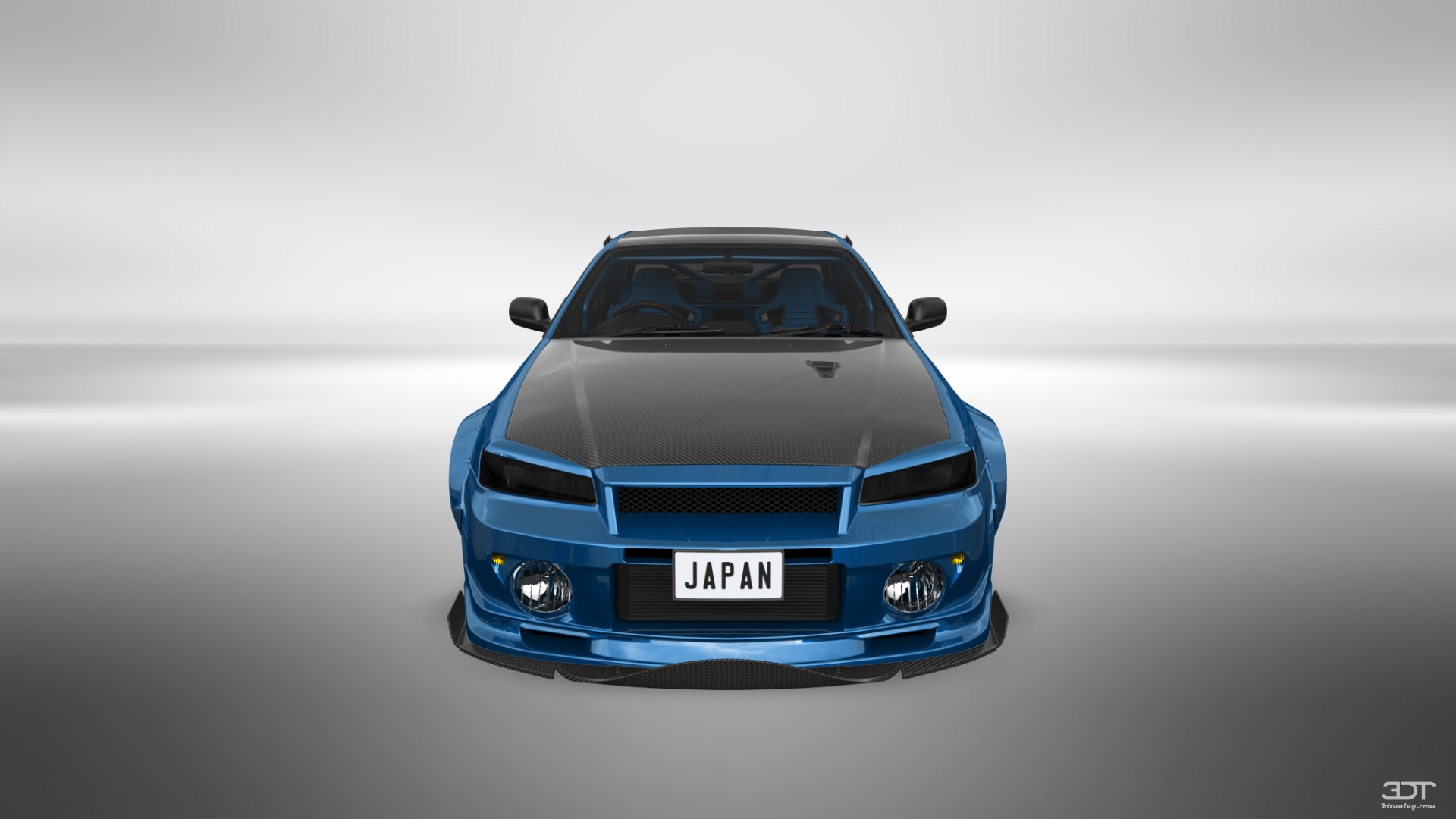 Nissan Skyline GT-R 2 Door Coupe 2000