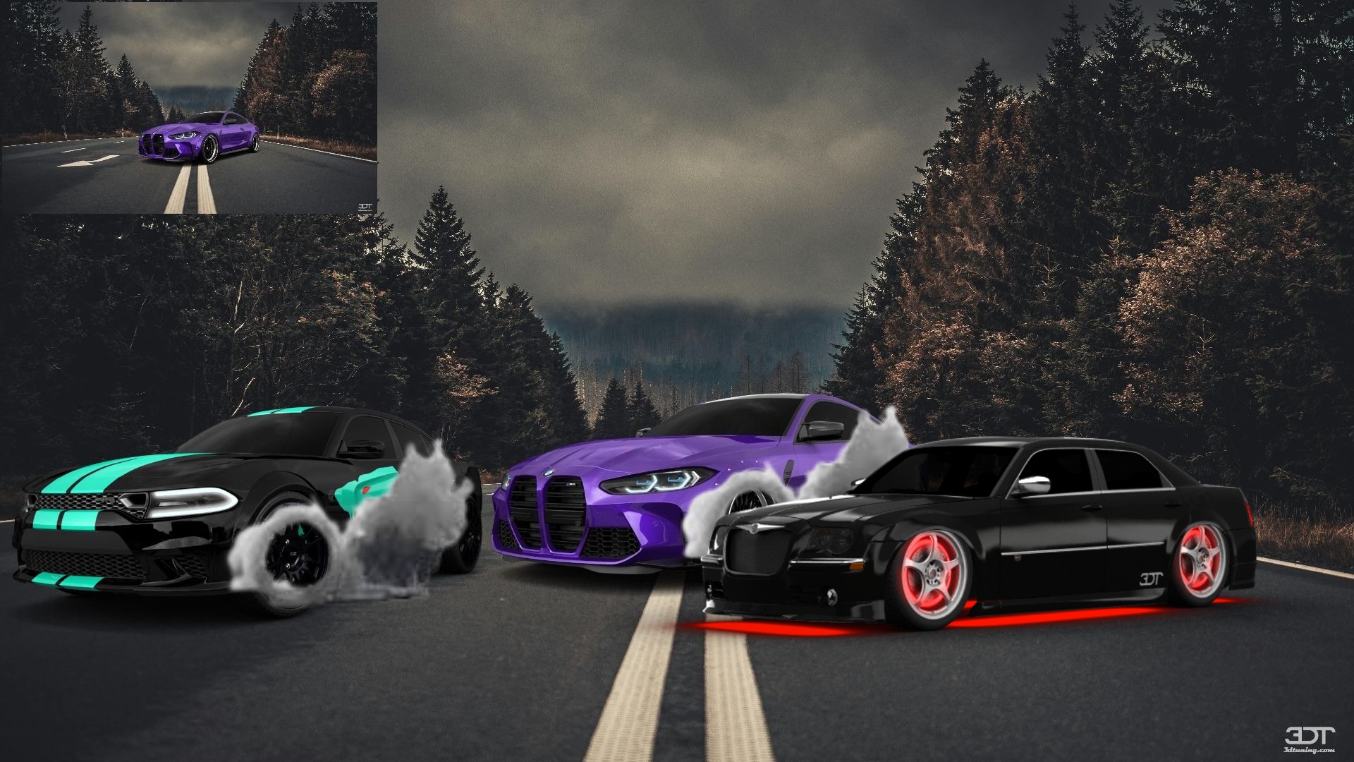 Chrysler 300C Sedan 2005