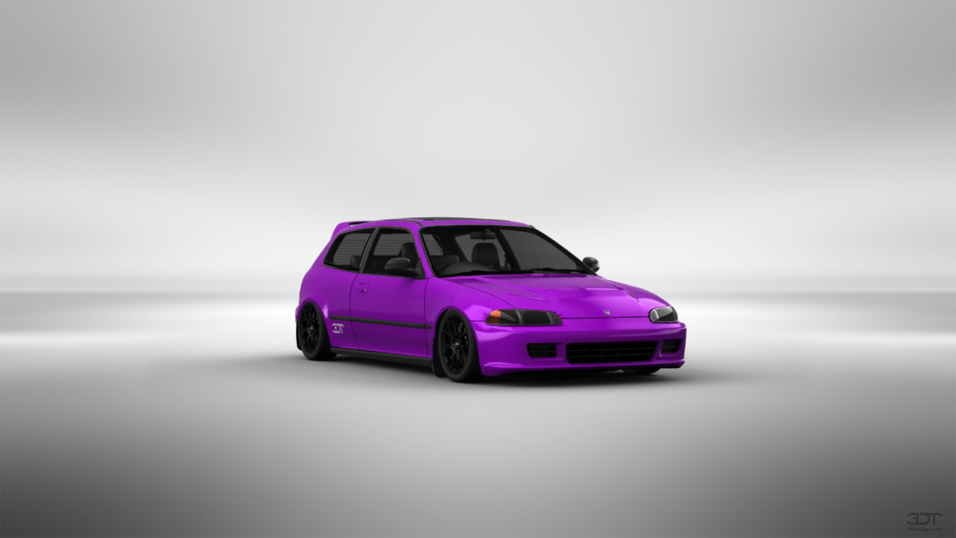 Honda Civic 3 Door Hatchback 1992