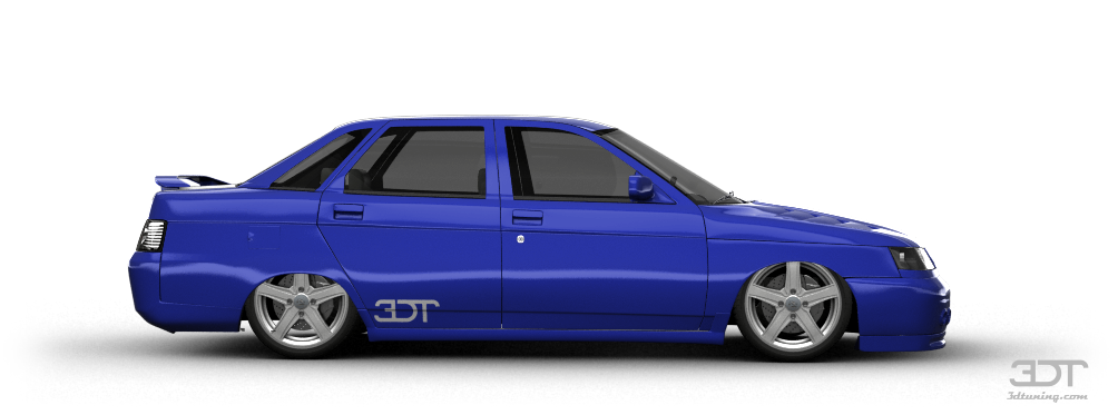 Lada 2110 Sedan 2000