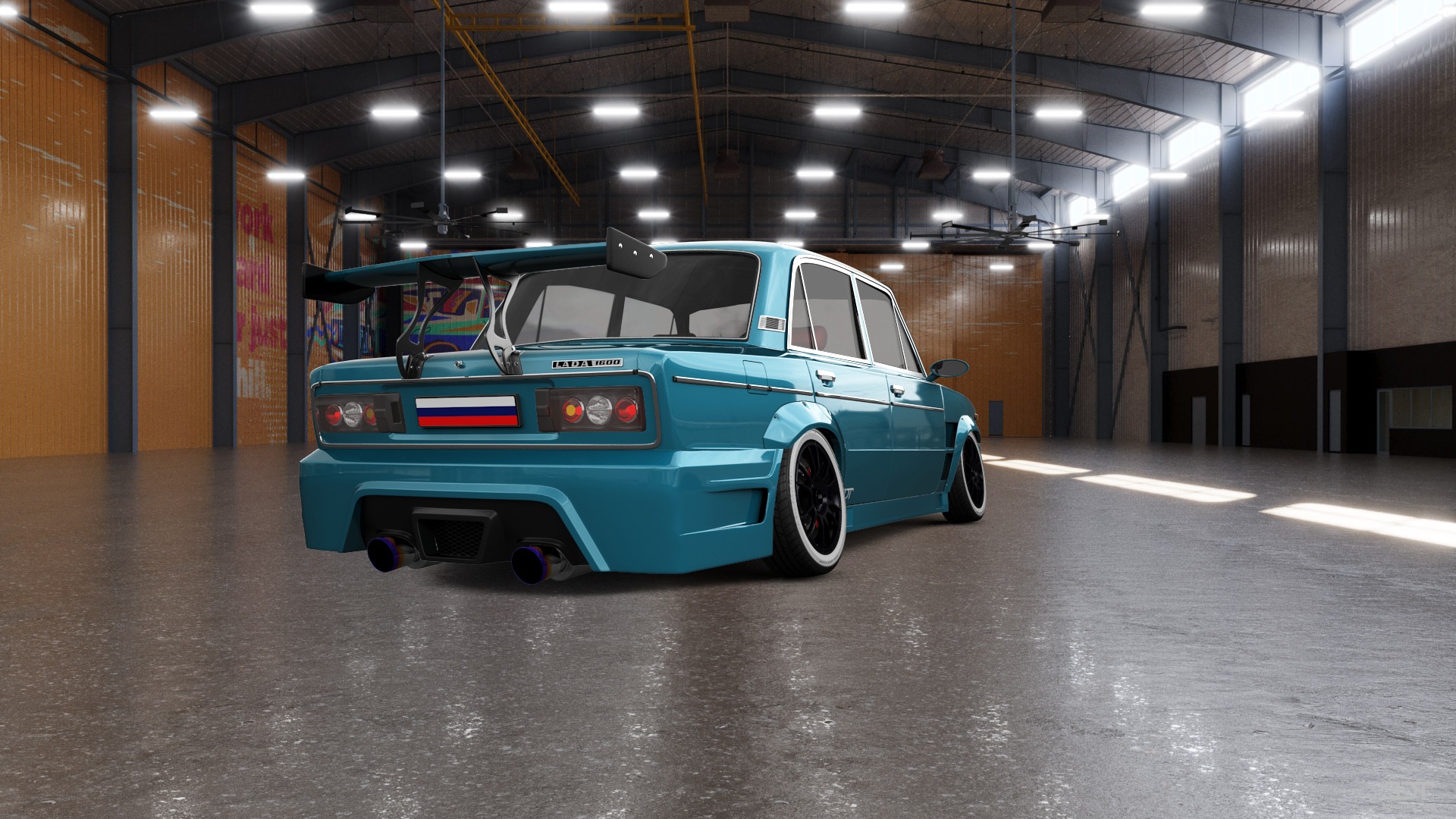 Lada 2106 Sedan 1976