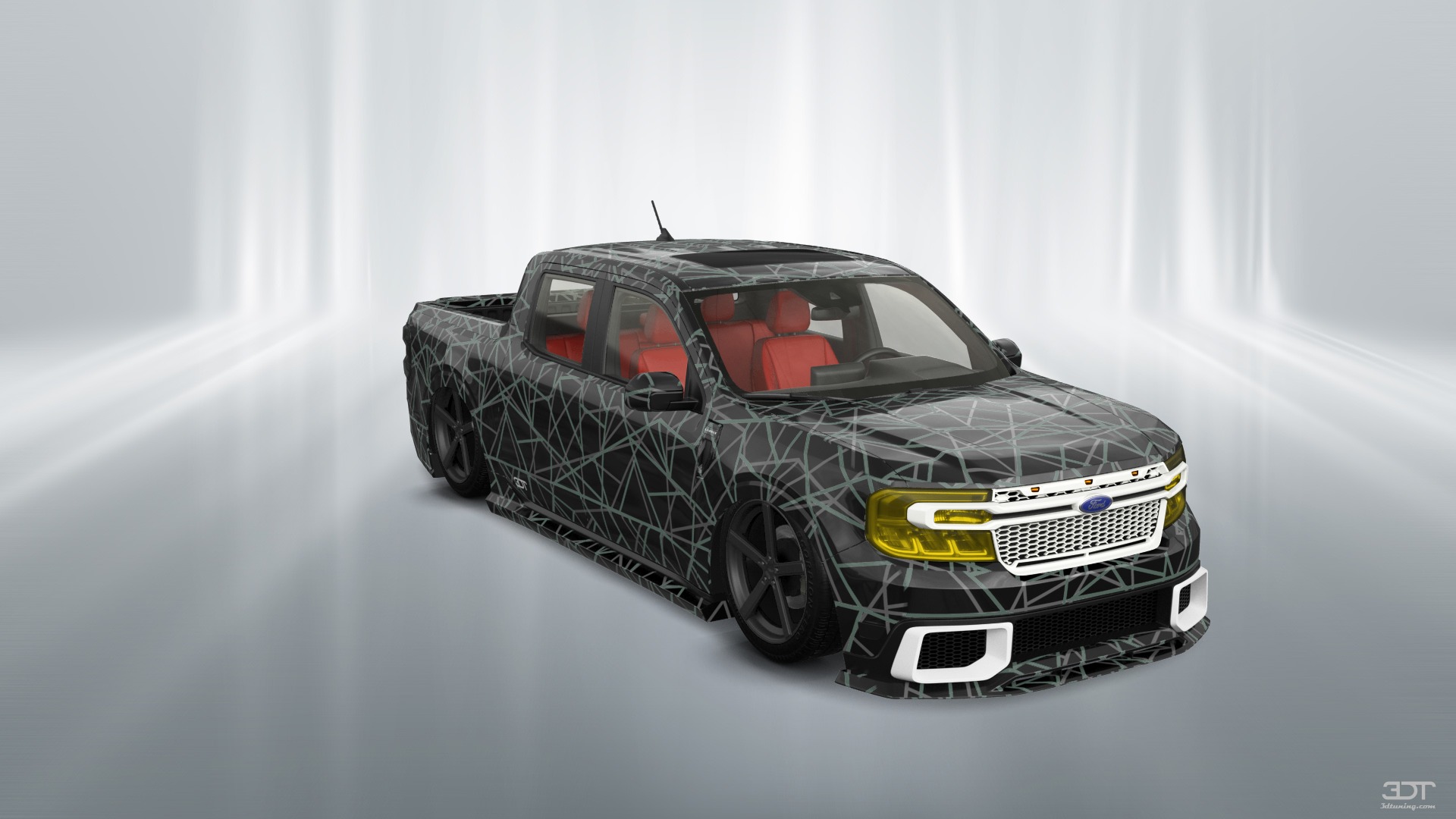 Ford Maverick 4 Door pickup truck 2022