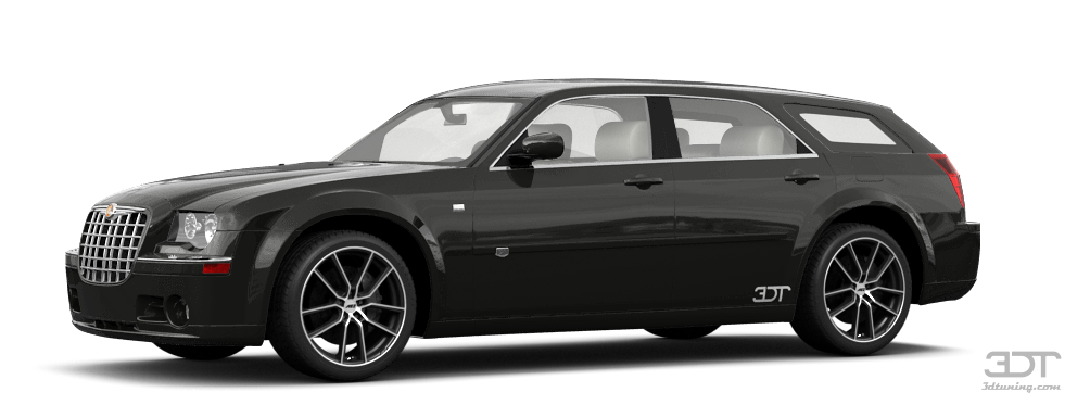 Tuning Chrysler 300C Combi 2009