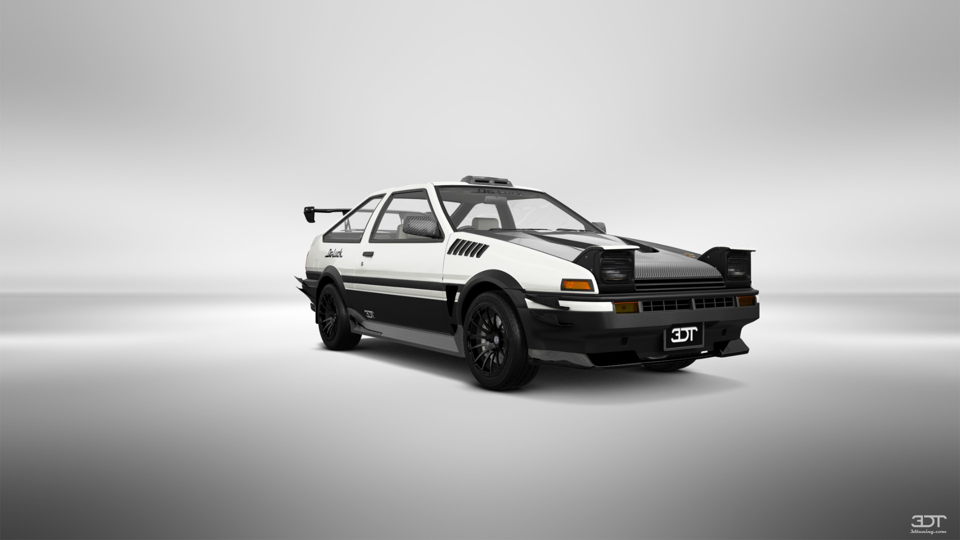 Toyota AE86 3 Door Hatchback 1985