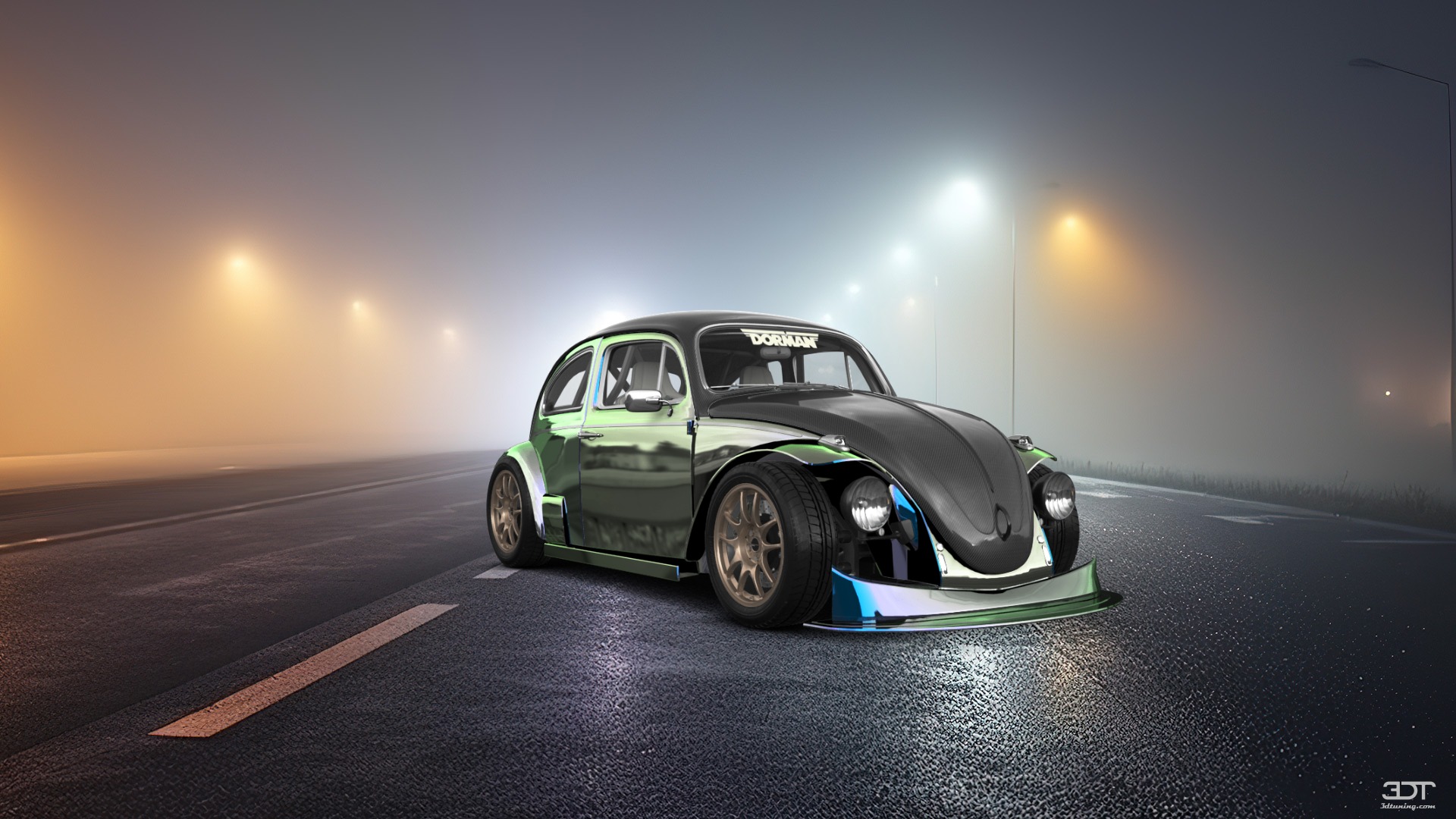 Volkswagen Beetle Saloon 1964 Imágenes