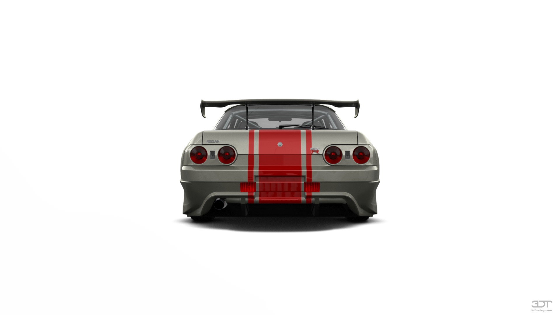 Nissan Skyline GT-R 2 Door Coupe 1989