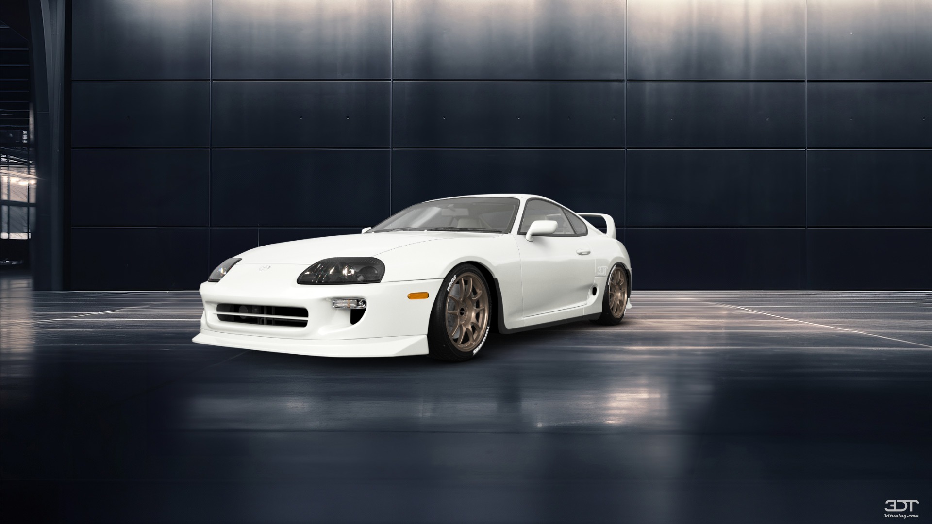 Toyota Supra 2 Door Coupe 2000