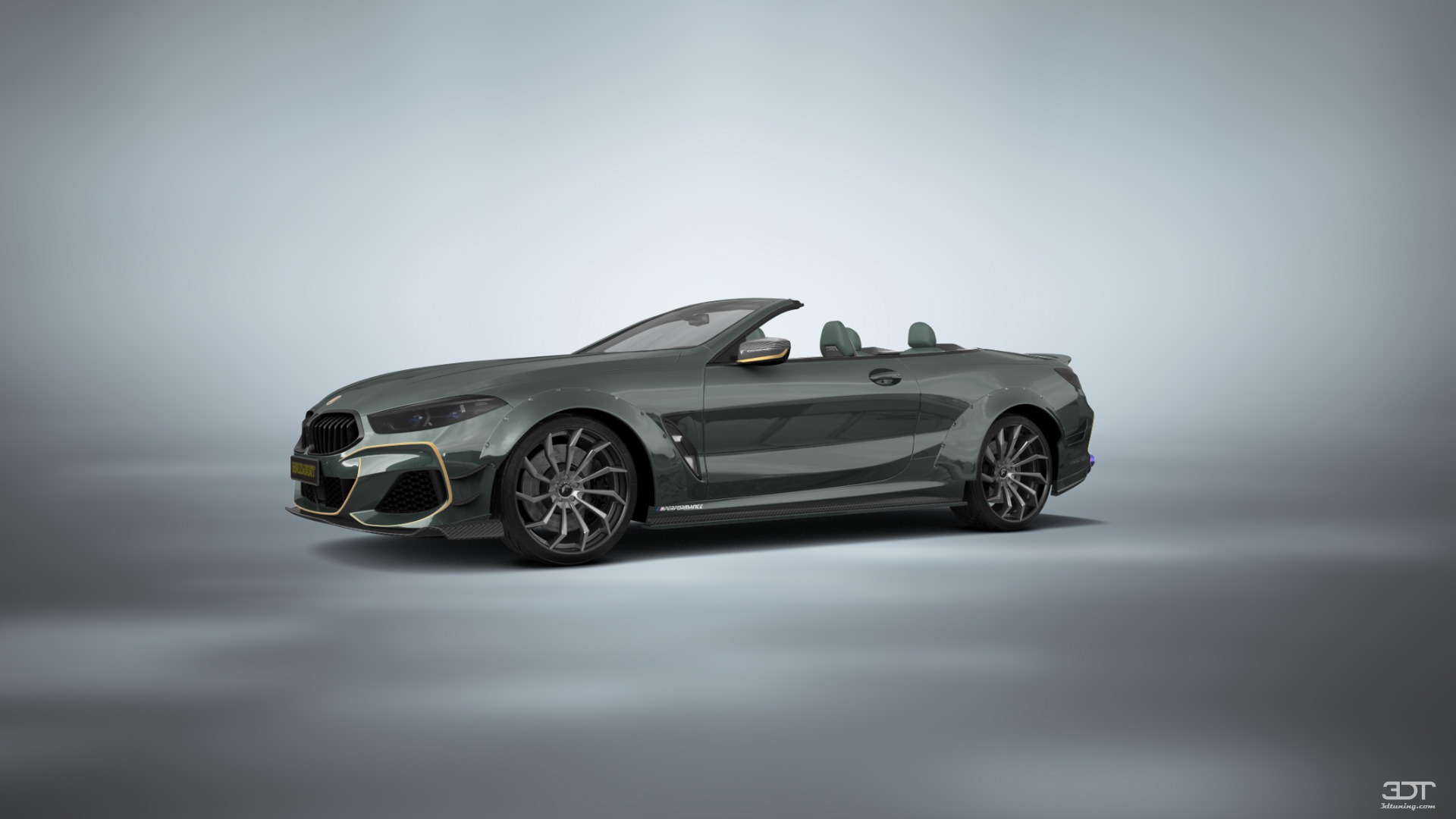 BMW 8 Series 2 Door Convertible 2018