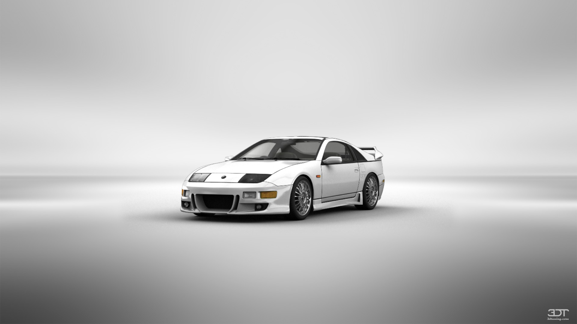 Nissan 300ZX Coupe 1990