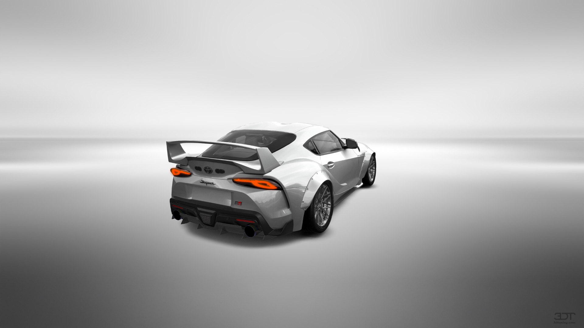 Toyota GR Supra 2 Door Coupe 2019