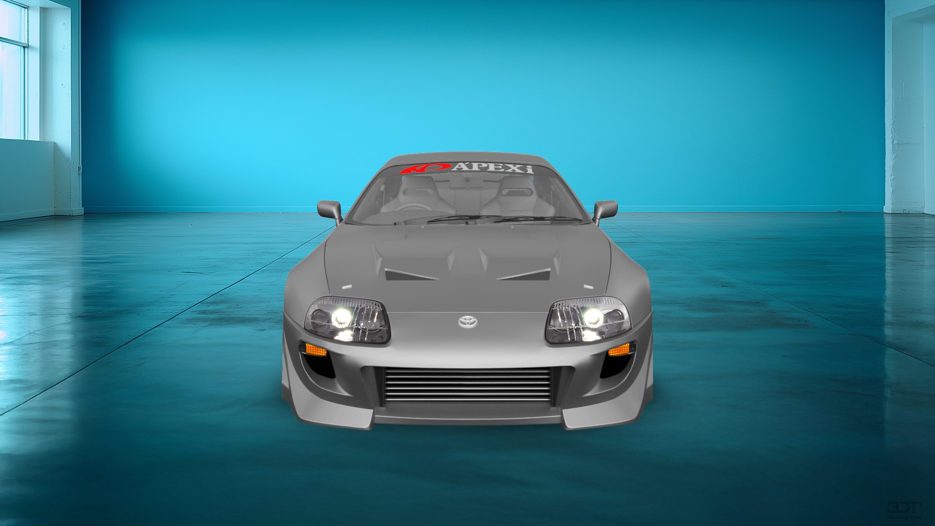 Toyota Supra 2 Door Coupe 2000 Images