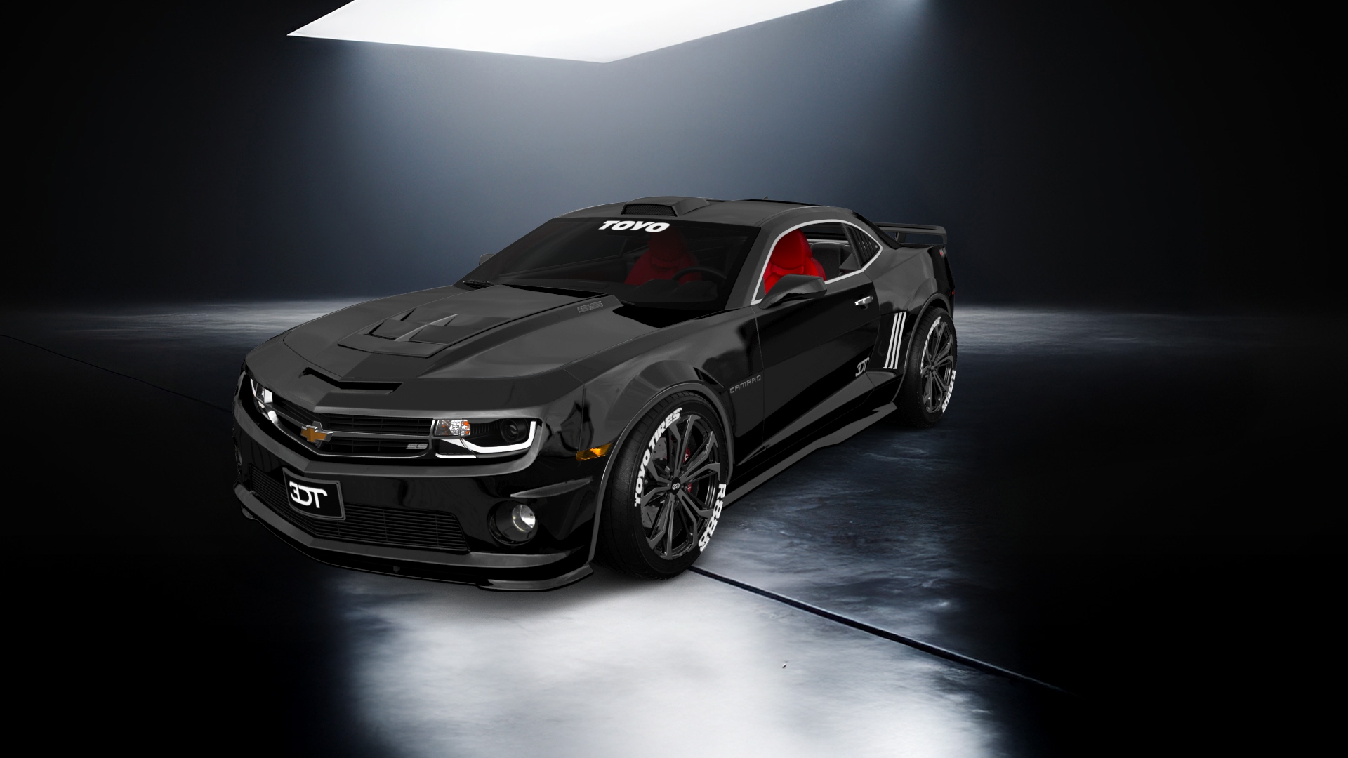 Chevrolet Camaro SS 2 Door Coupe 2010 Images