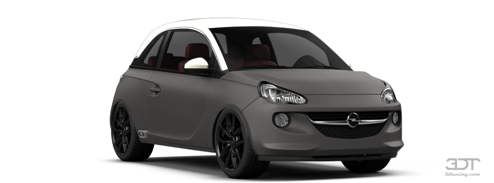 opel adam