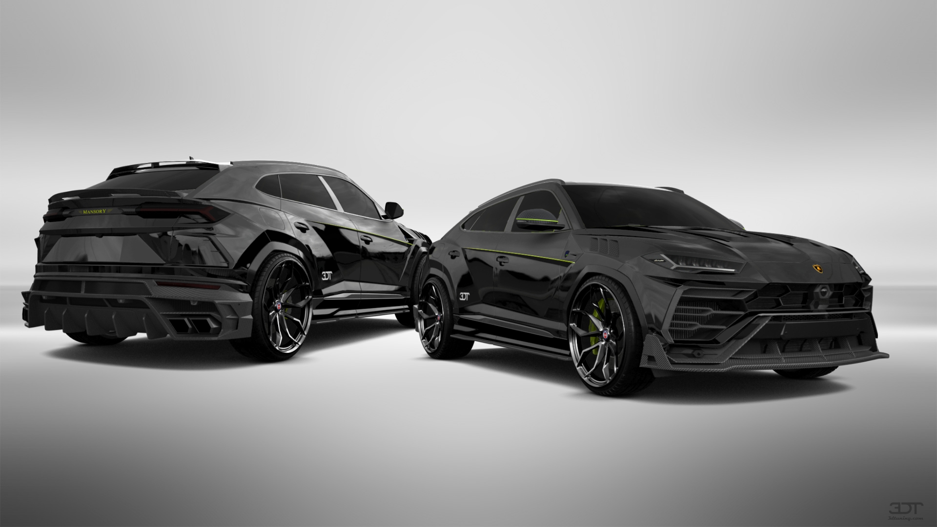 Lamborghini Urus 5 Door SUV 2019
