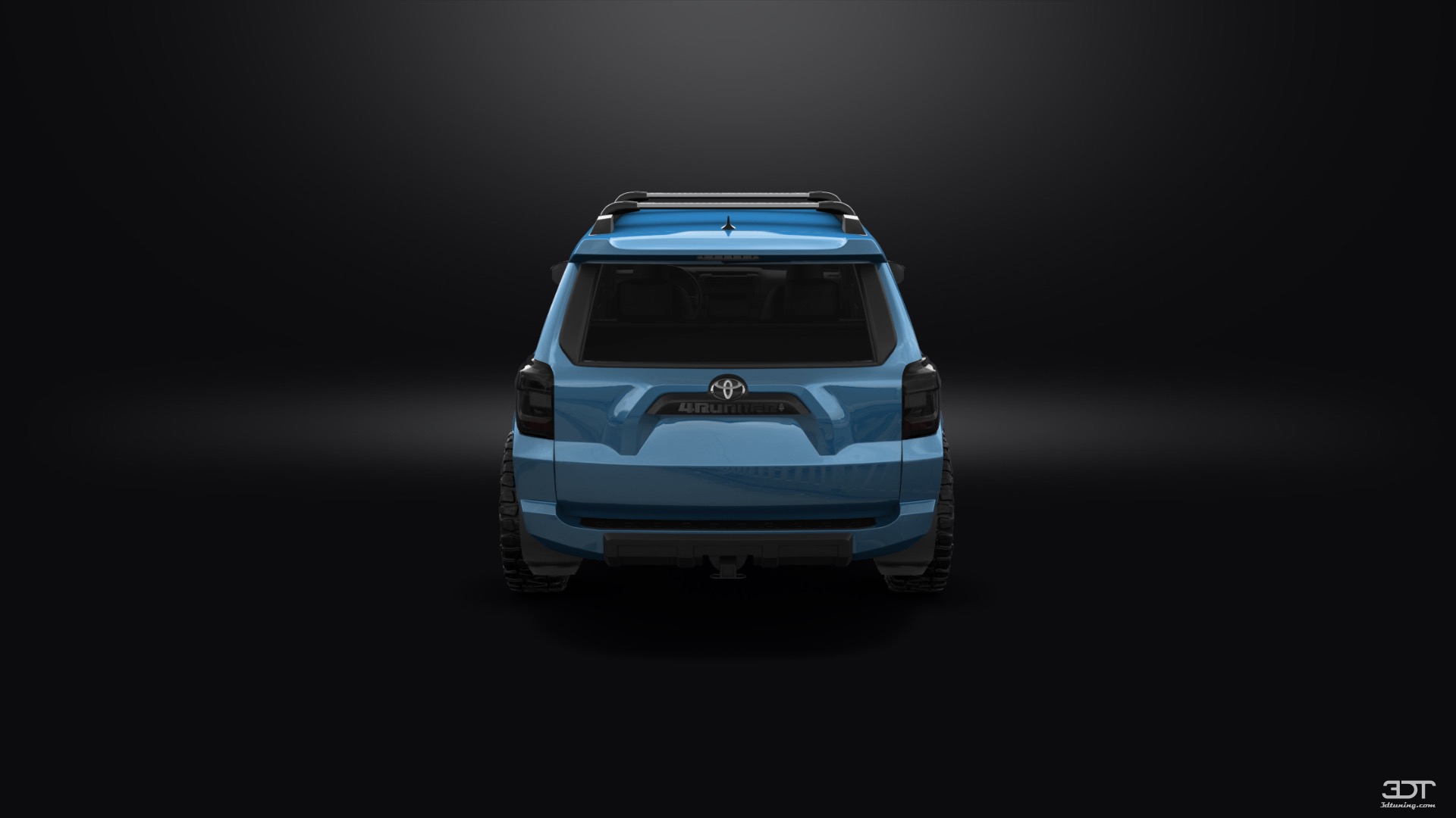 Toyota 4Runner 5 Door SUV 2020