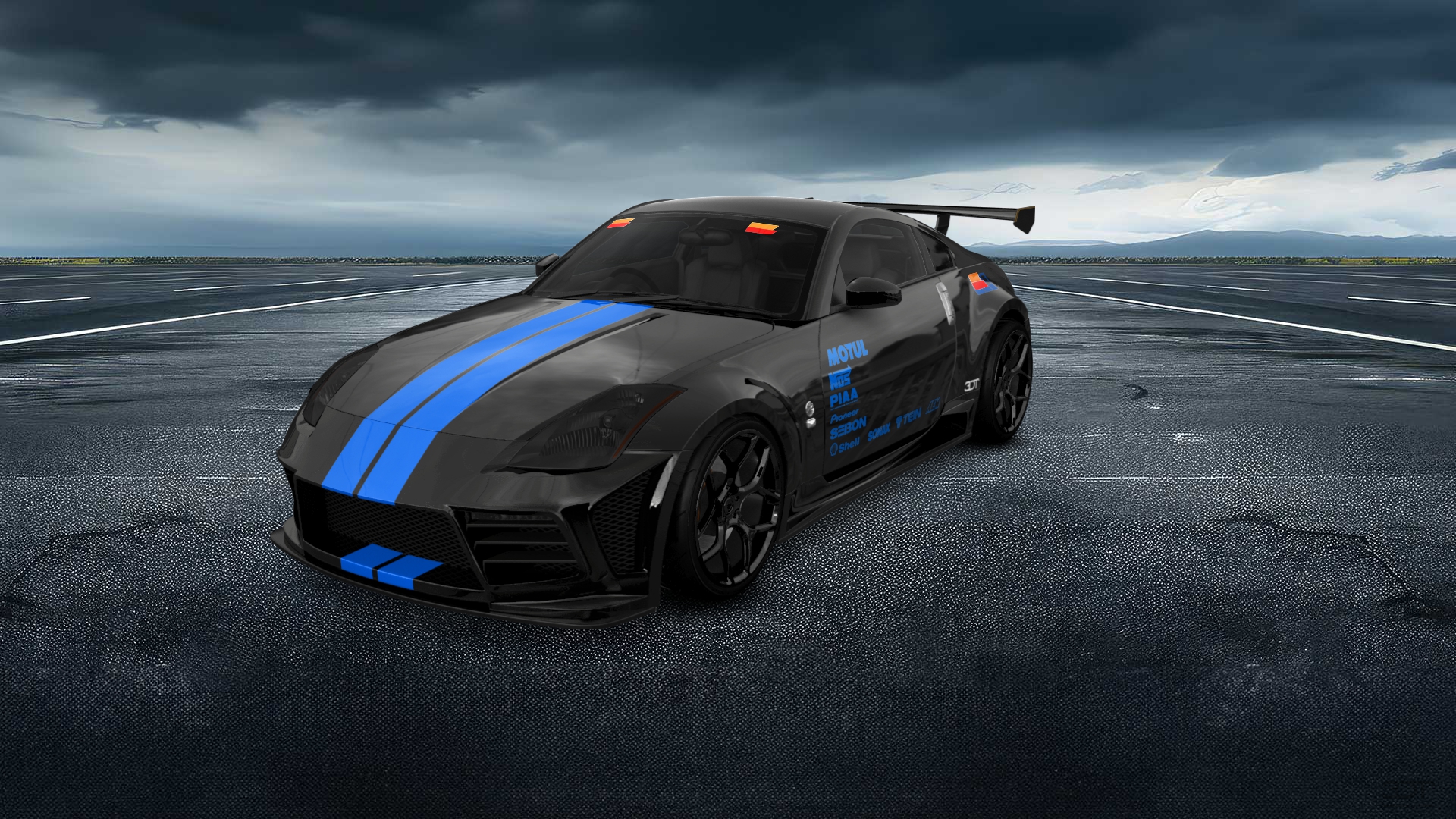 Nissan 350Z 2 Door Coupe 2002
