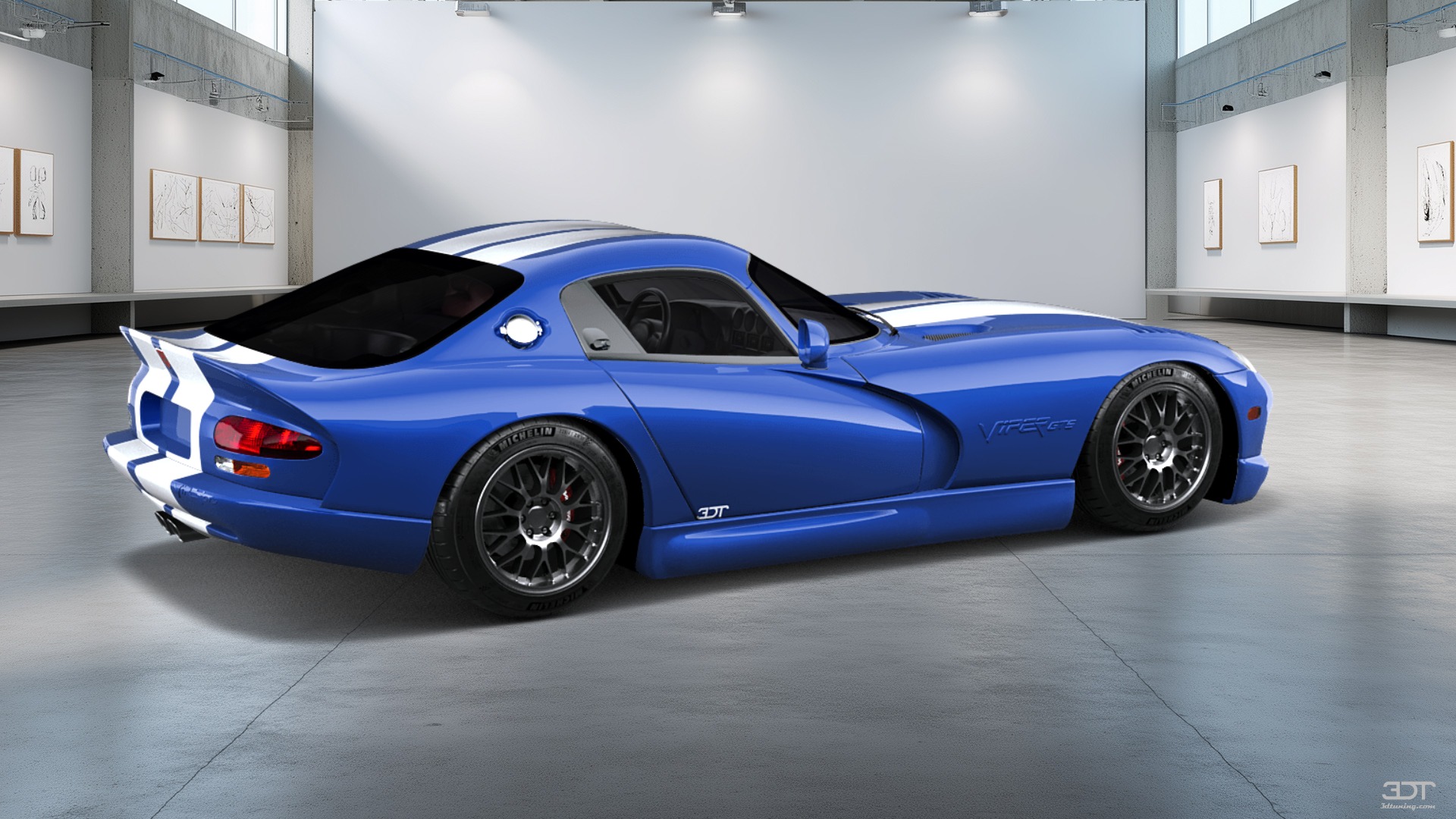 Dodge Viper 2 Door Coupe 1996 Images