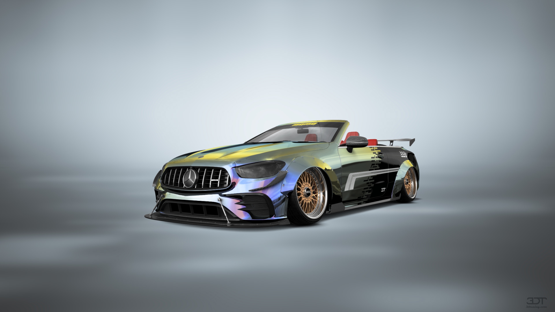 Mercedes E-Class Cabriolet 2021 tuning